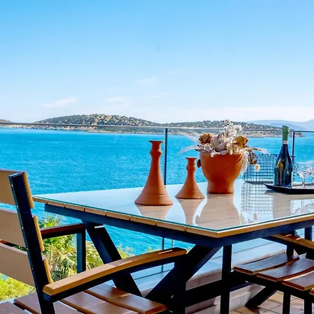 Paradise Deluxe On The Sea Apartment *