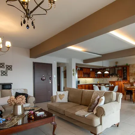 Apartment Paradise Deluxe On The Sea Agios Nikolaos (Crete)