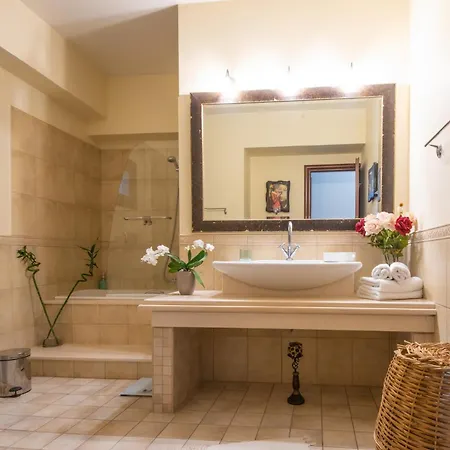 Paradise Deluxe On The Sea Apartment Agios Nikolaos (Crete)