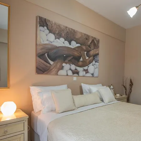 Apartment Paradise Deluxe On The Sea Agios Nikolaos (Crete)