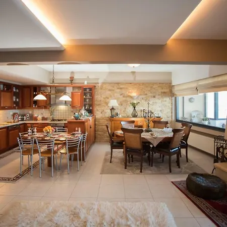 Apartment Paradise Deluxe On The Sea