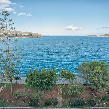 Paradise Deluxe On The Sea Appartement *
